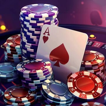 Myanmar ကစားသမားများ Live Baccarat တွင် Real Dealer နှင့် ကစားနေသောမြင်ကွင်း